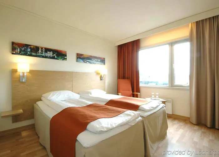 Scandic Kokstad Otel Bergen